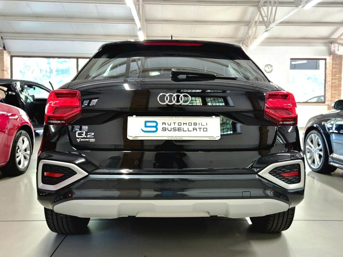 Audi Q2 30 TFSI Business Advanced