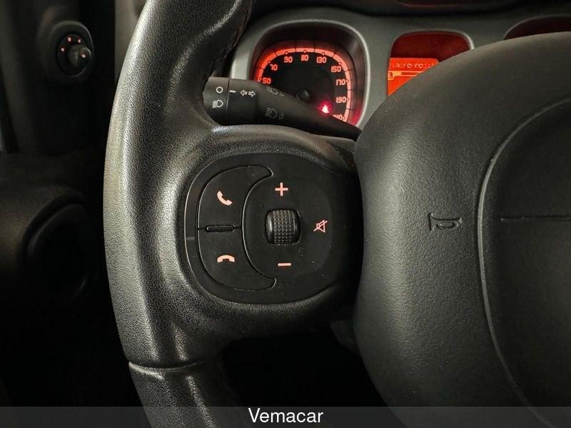 FIAT Panda Cross Panda Cross 0.9 TwinAir Turbo S&S 4x4