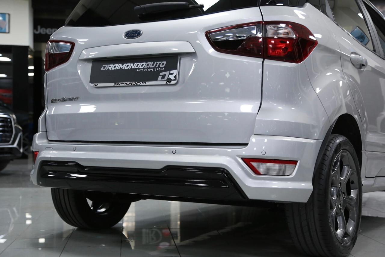 Ford EcoSport 1.5 Ecoblue 100 cv ST-Line
