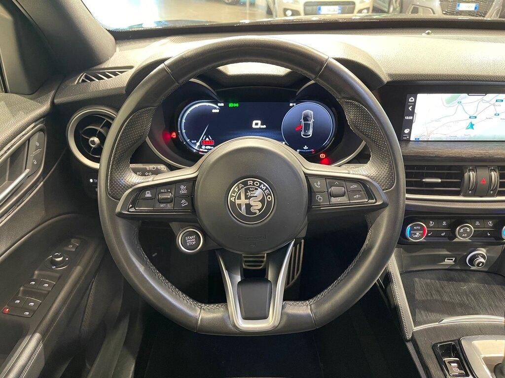 Alfa Romeo Stelvio 2.2 t Super Q4 210cv auto