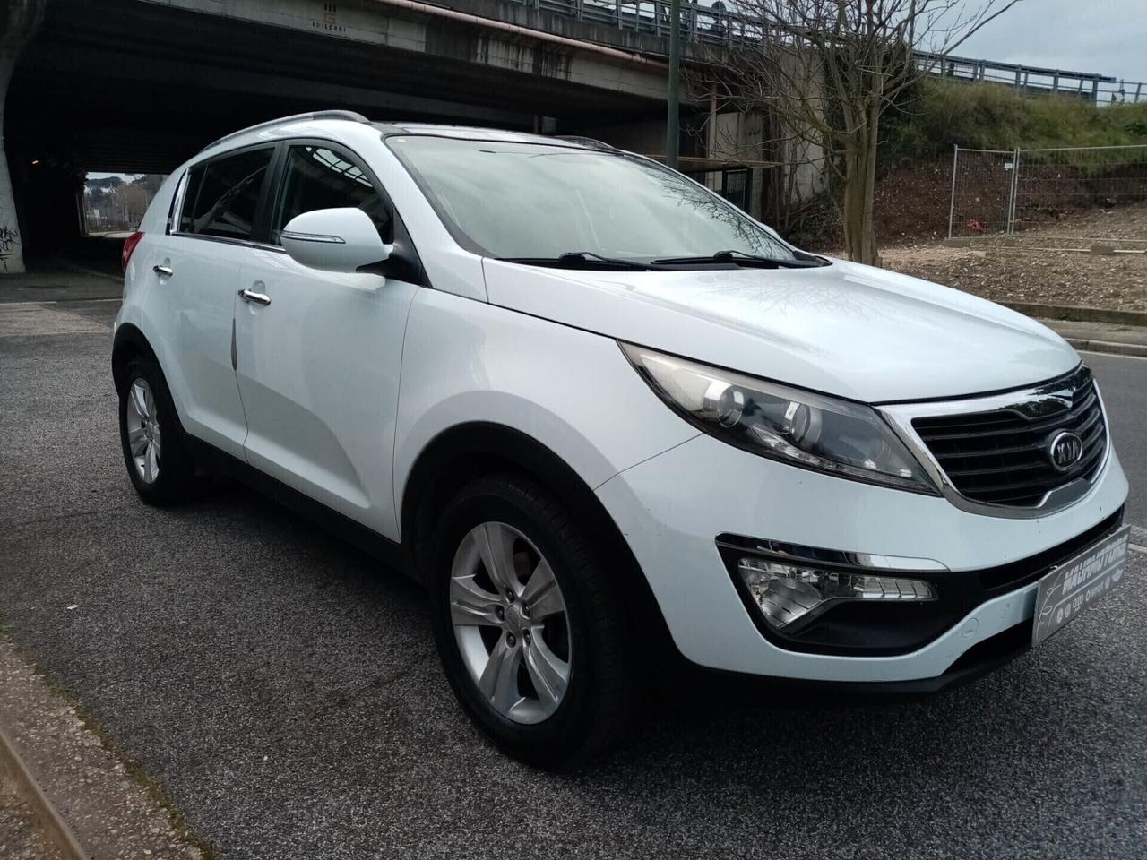 KIA SPORTAGE 1.7 CRDI VGT 2WD
