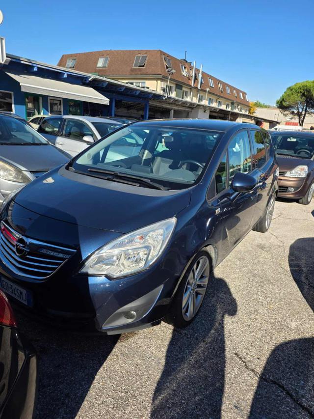 OPEL Meriva 1.7 CDTI 110CV senza nessun lavoro da fare