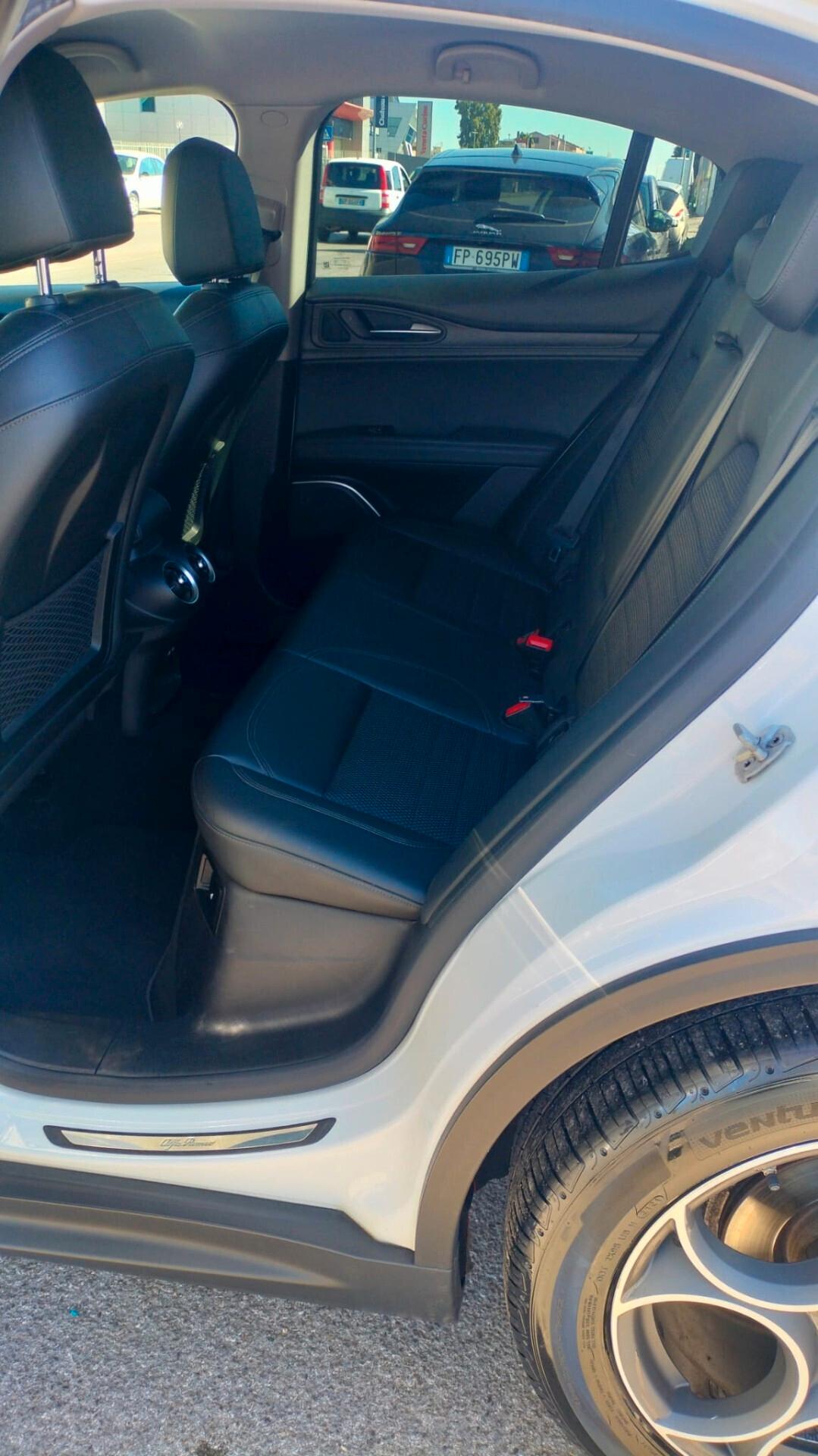 Alfa Romeo Stelvio 2.2 Turbodiesel 210 CV AT8 Q4 Sport Edition