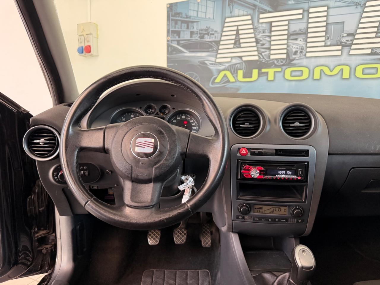 Seat Ibiza 1.9 TDI 101CV DPF 5p. Sport