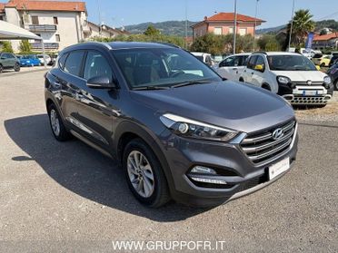 Hyundai Tucson Diesel 1.7 crdi Xpossible 2wd 141cv dct