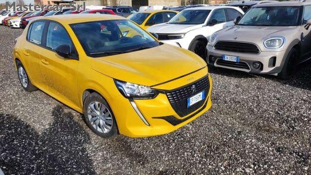 PEUGEOT 208 Neopatentati 1.2 Active Pack s tg GP166ML