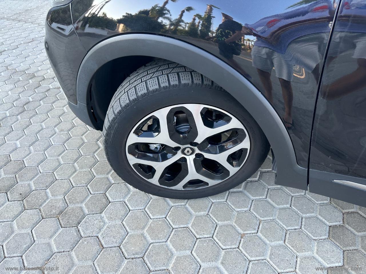 RENAULT Captur dCi 8V 90 CV EDC S&S Ener. Intens