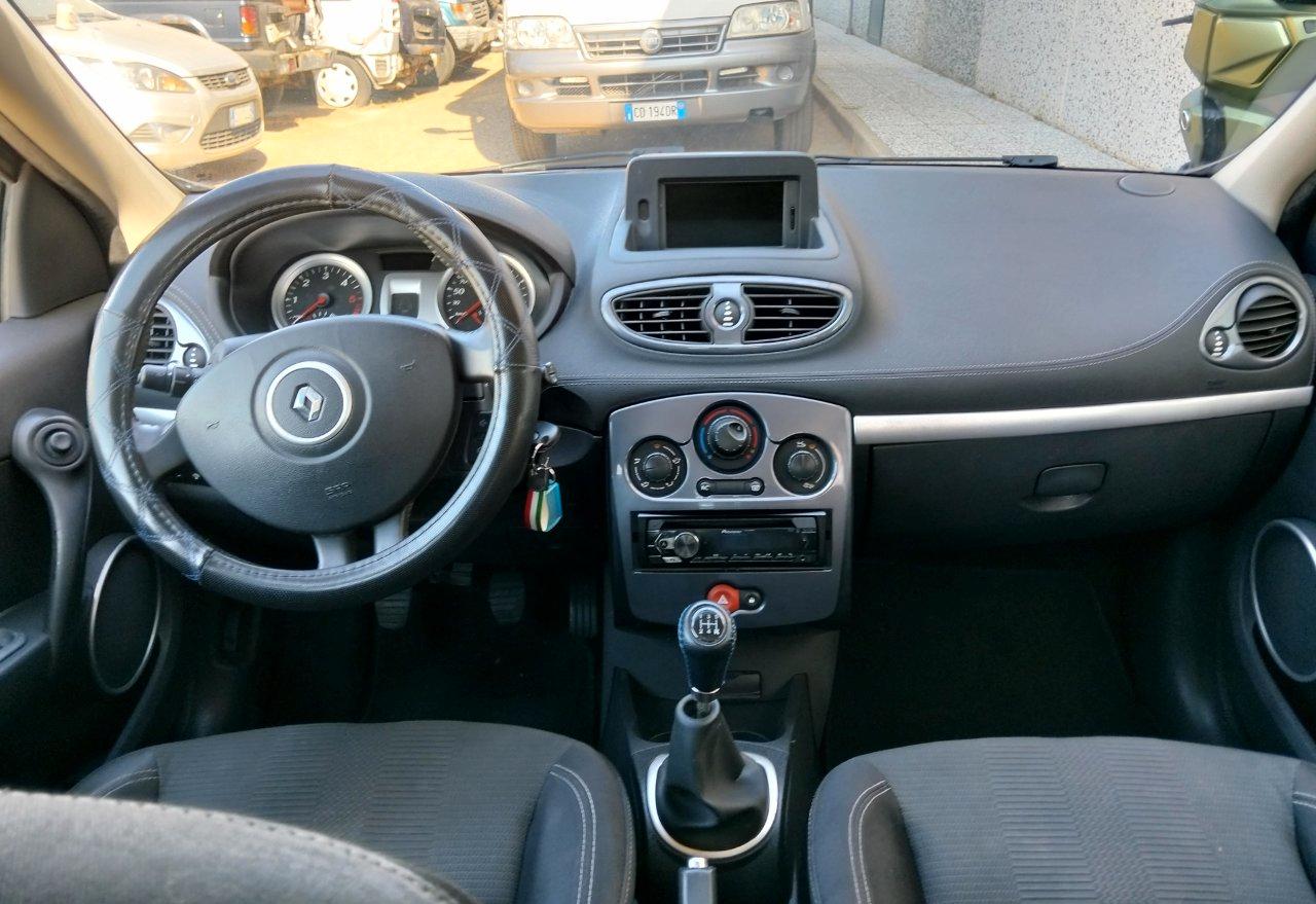Renault Clio 5p 1.5 dci 20th Anniversario 75cv
