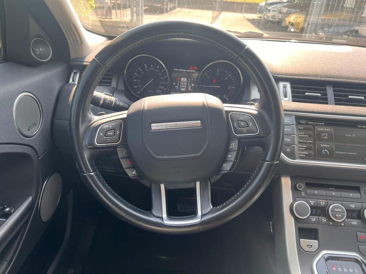 Land Rover Range Evoque 2.2