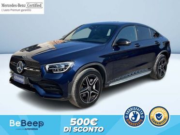 Mercedes-Benz GLC Coupé GLC COUPE 220 D PREMIUM 4MATIC AUTO