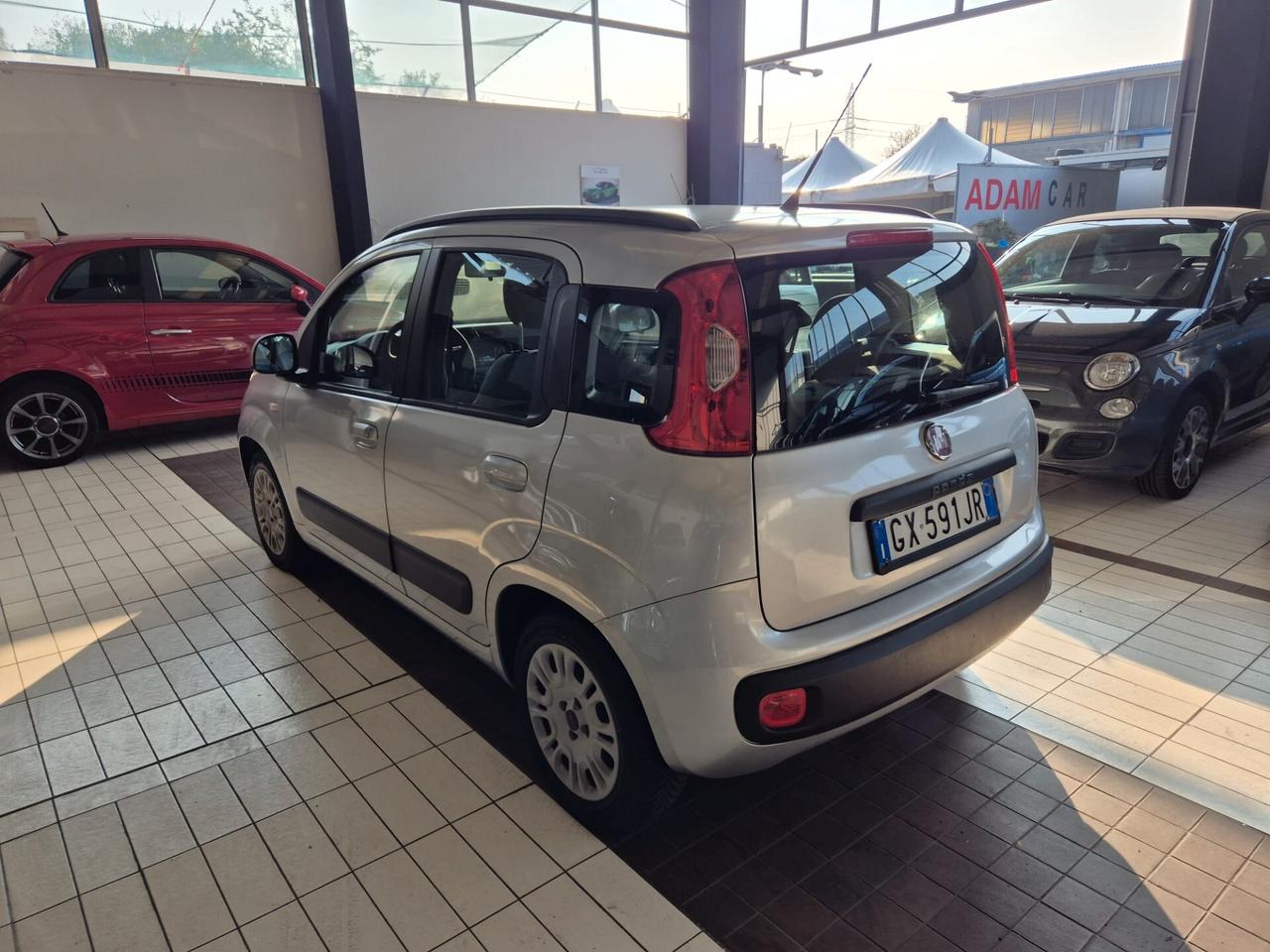 Fiat Panda 1.2 Easy