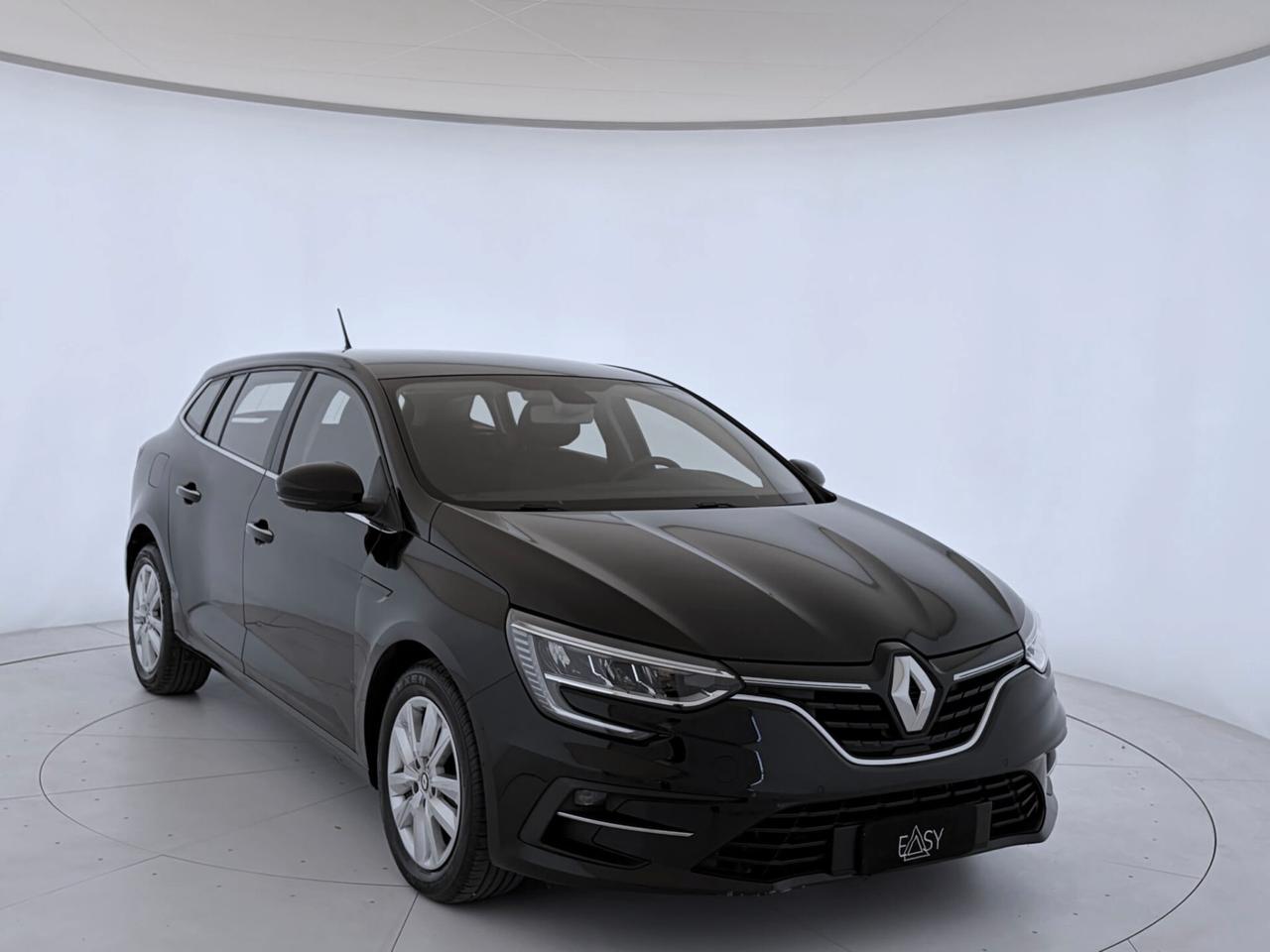 Renault Mégane Sporter Blue dCi 115 CV EDC Equilibre - NEOPATENTATI