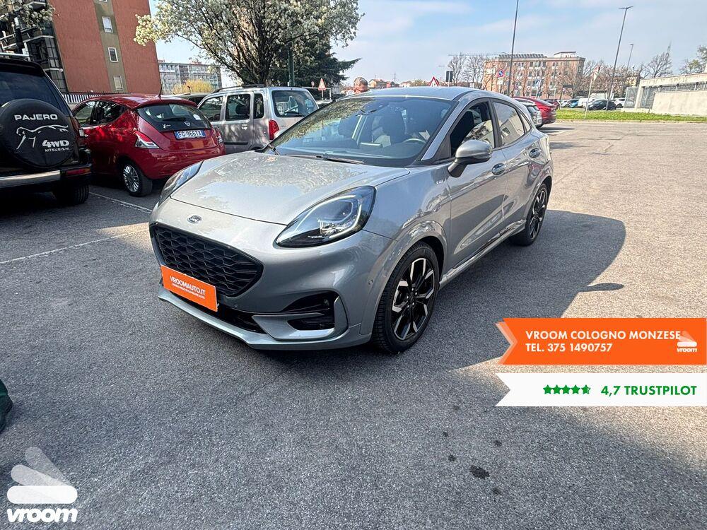 FORD Puma