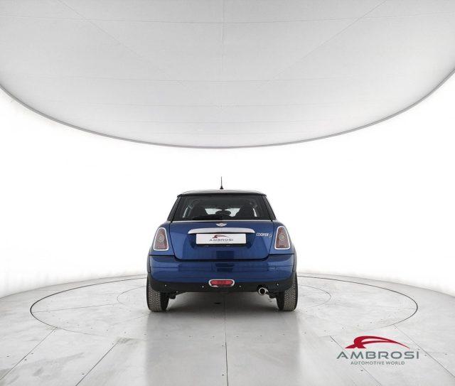 MINI Cooper D 1.6 16V Cooper D - PER OPERATORI DEL SETTORE