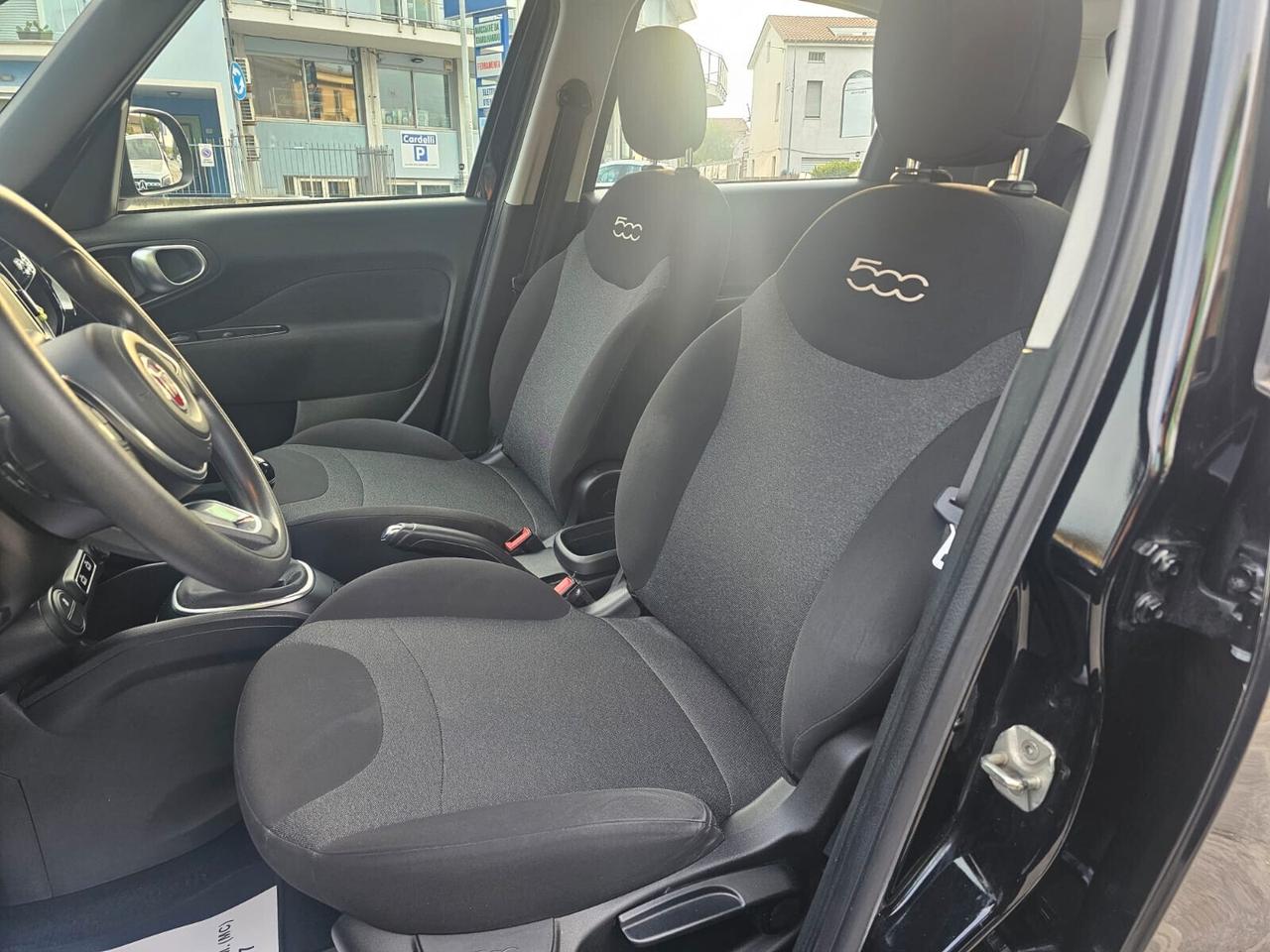 Fiat 500L 1.3 Multijet 95 CV Sport