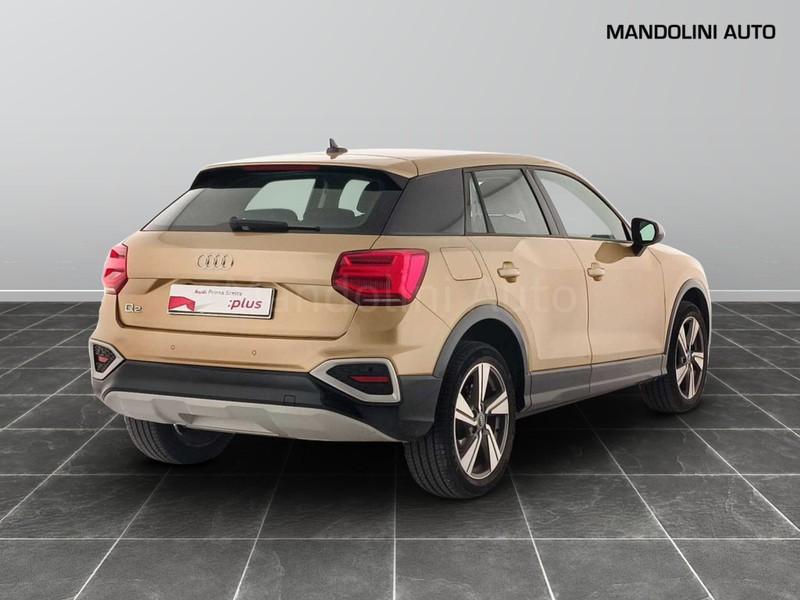 Audi Q2 30 1.0 tfsi admired advanced