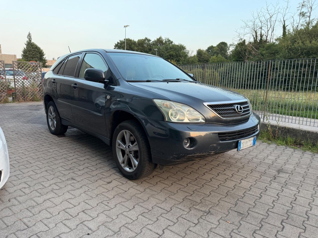Lexus RX 400 400h Ambassador