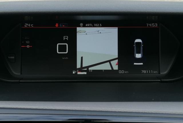 CITROEN Grand C4 Spacetourer BlueHDi 130 CV S&S EAT8 Feel 7 Posti