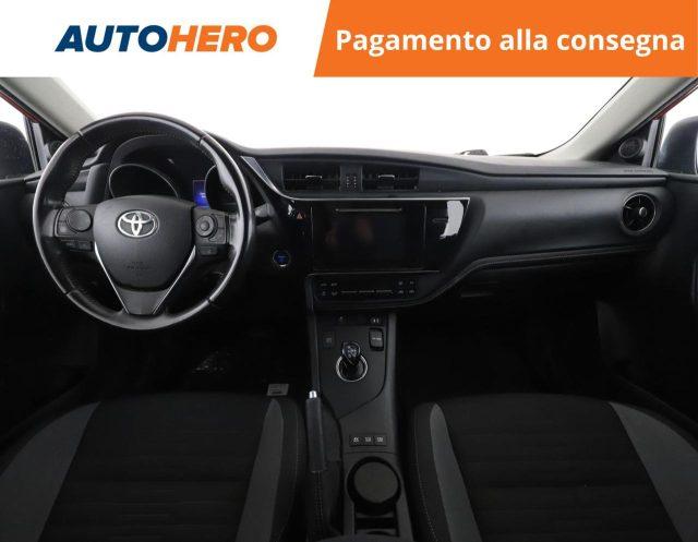 TOYOTA Auris 1.8 Hybrid Active