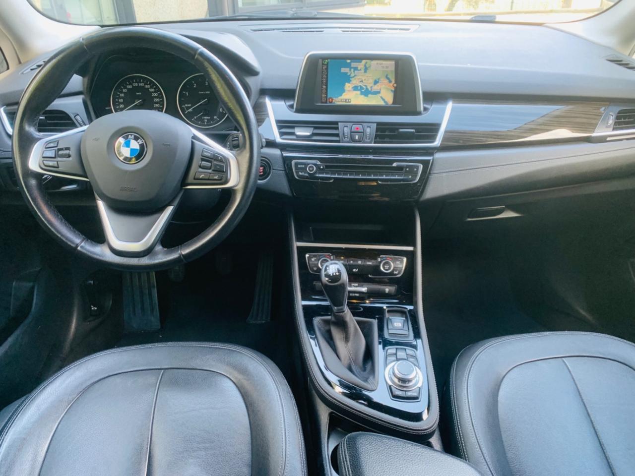 Bmw 216 216d Active Tourer Luxury