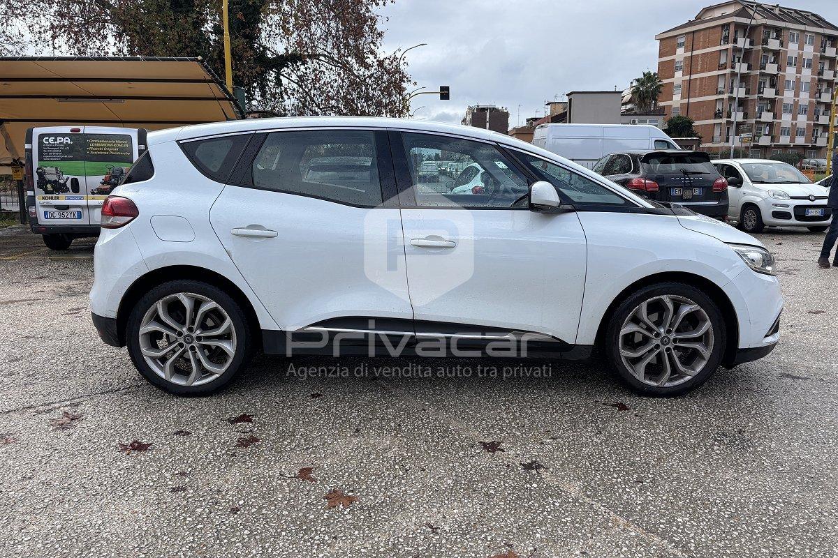 RENAULT Scénic dCi 8V 110 CV Energy Zen