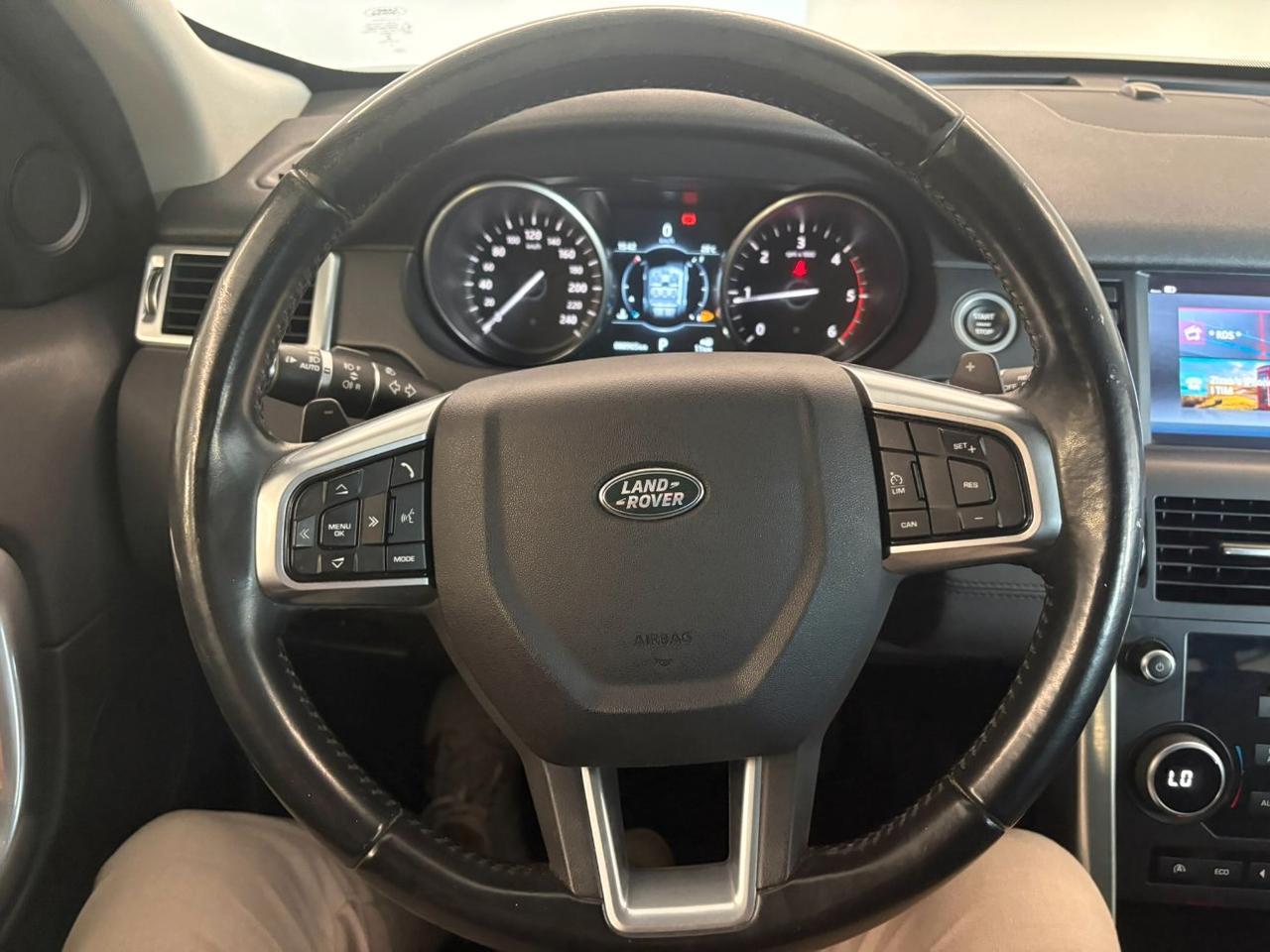 Land Rover Discovery Sport 2.0 td4 Pure awd 150cv auto