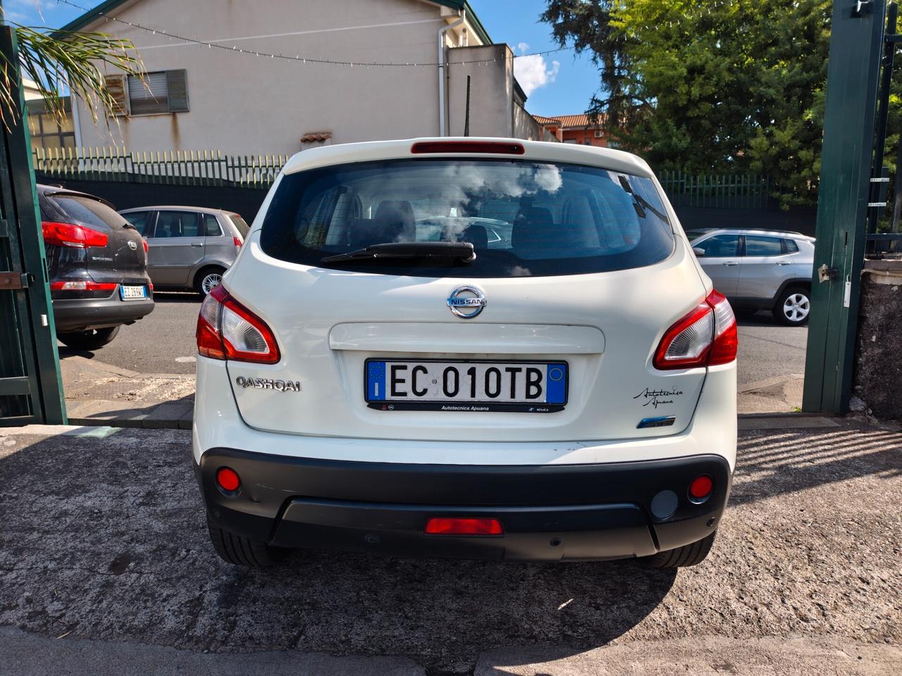 Nissan Qashqai 1.5 dCi DPF Acenta