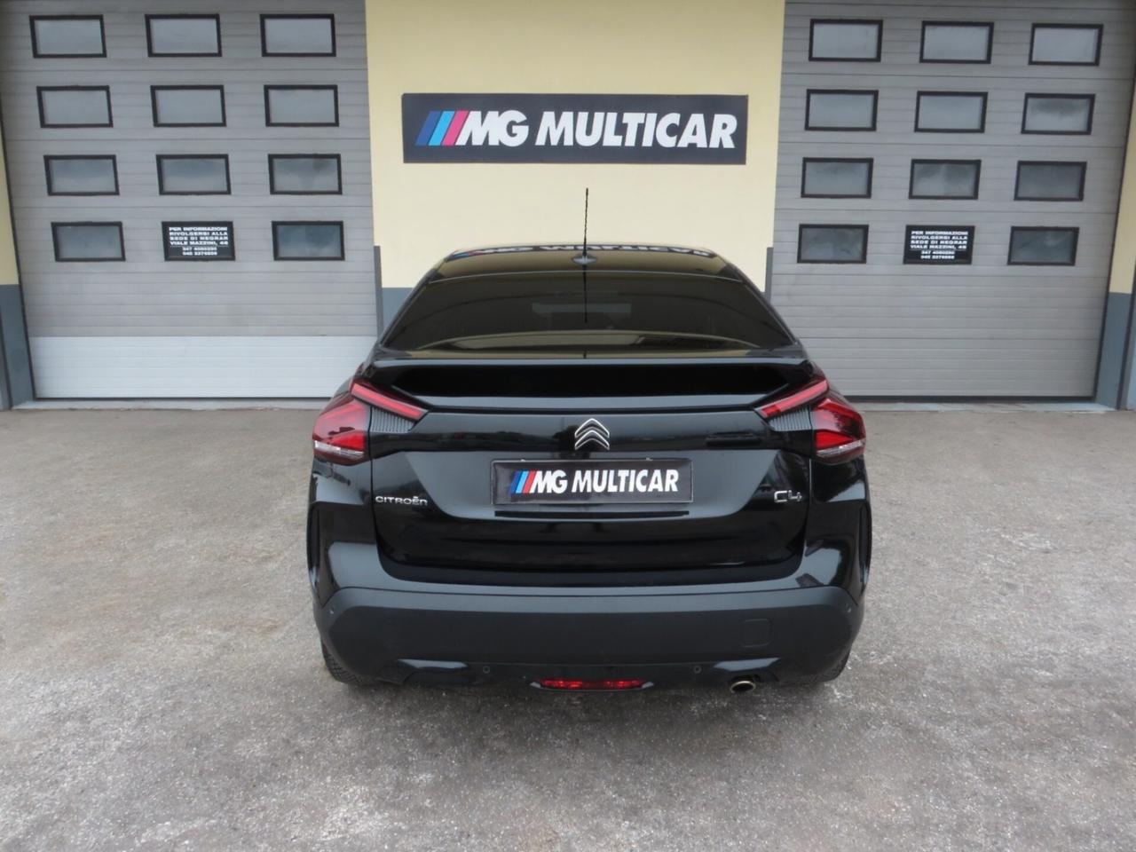 Citroen C4 1.5 bluehdi Feel Pack. full led/full adas/keyless