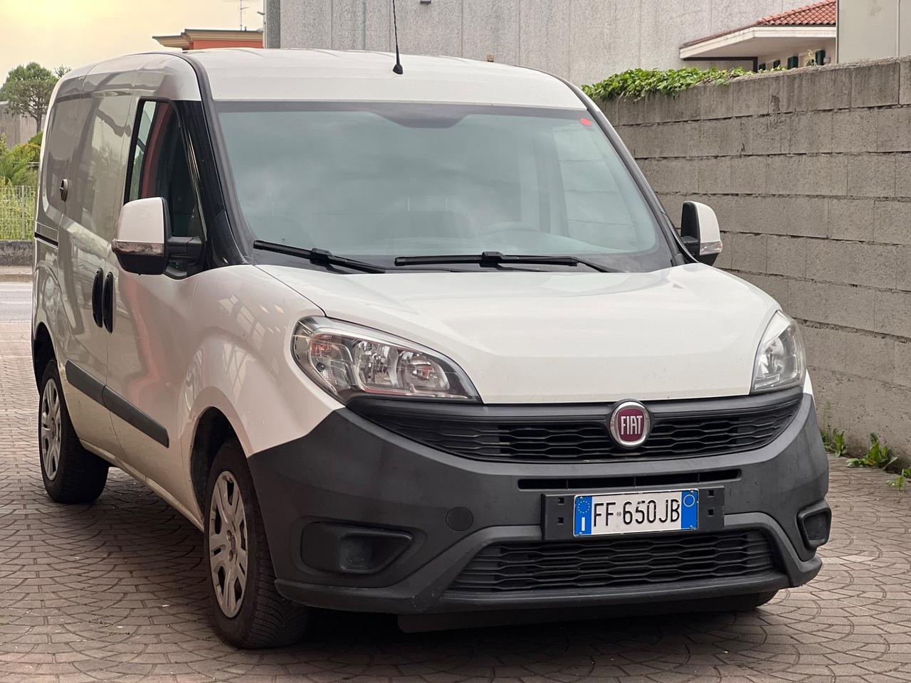 Fiat Doblò 1.3 diesel cargo Iva compresa Garantito 12 mesi