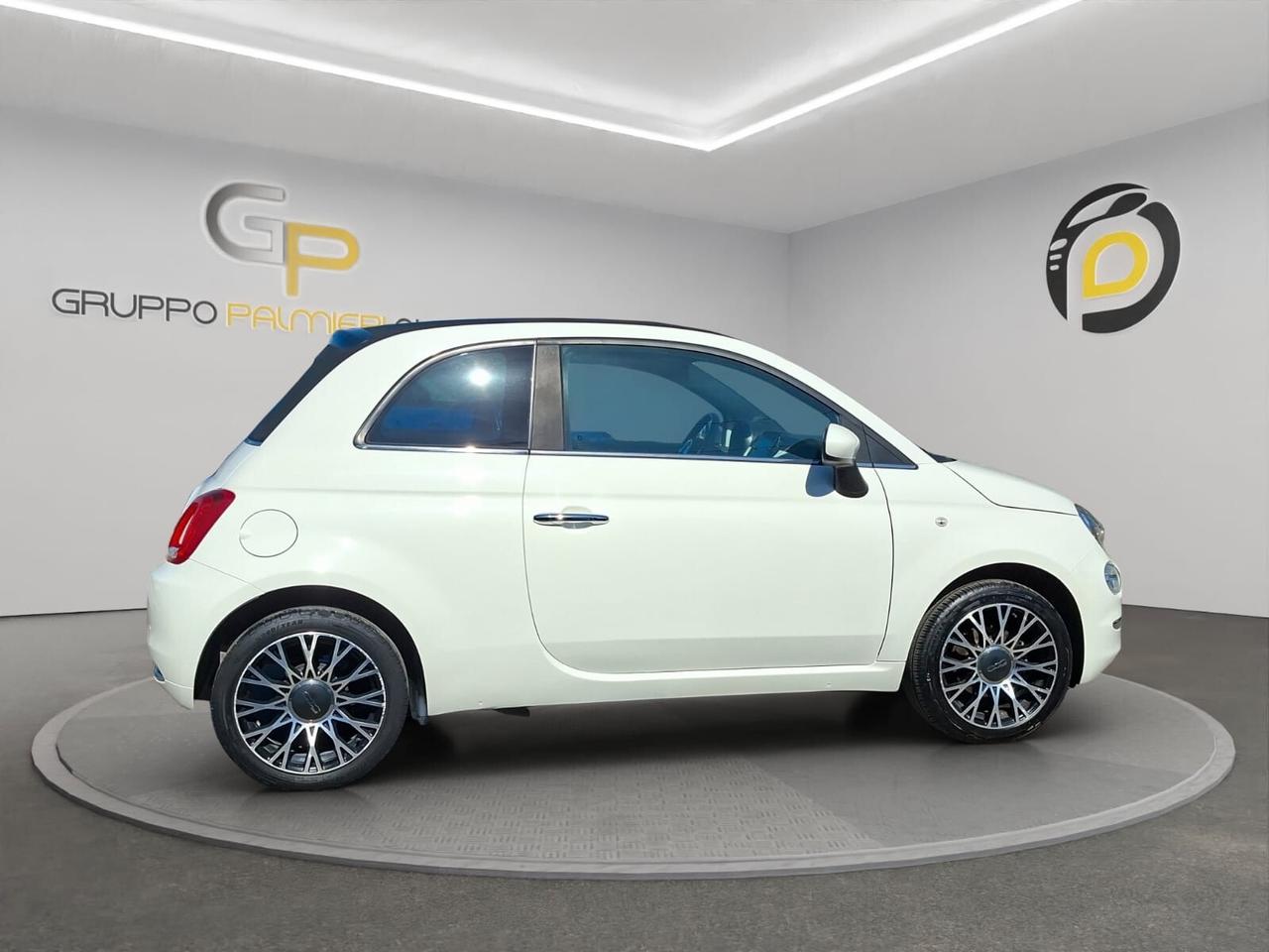 Fiat 500 C 1.0 Hybrid Dolcevita