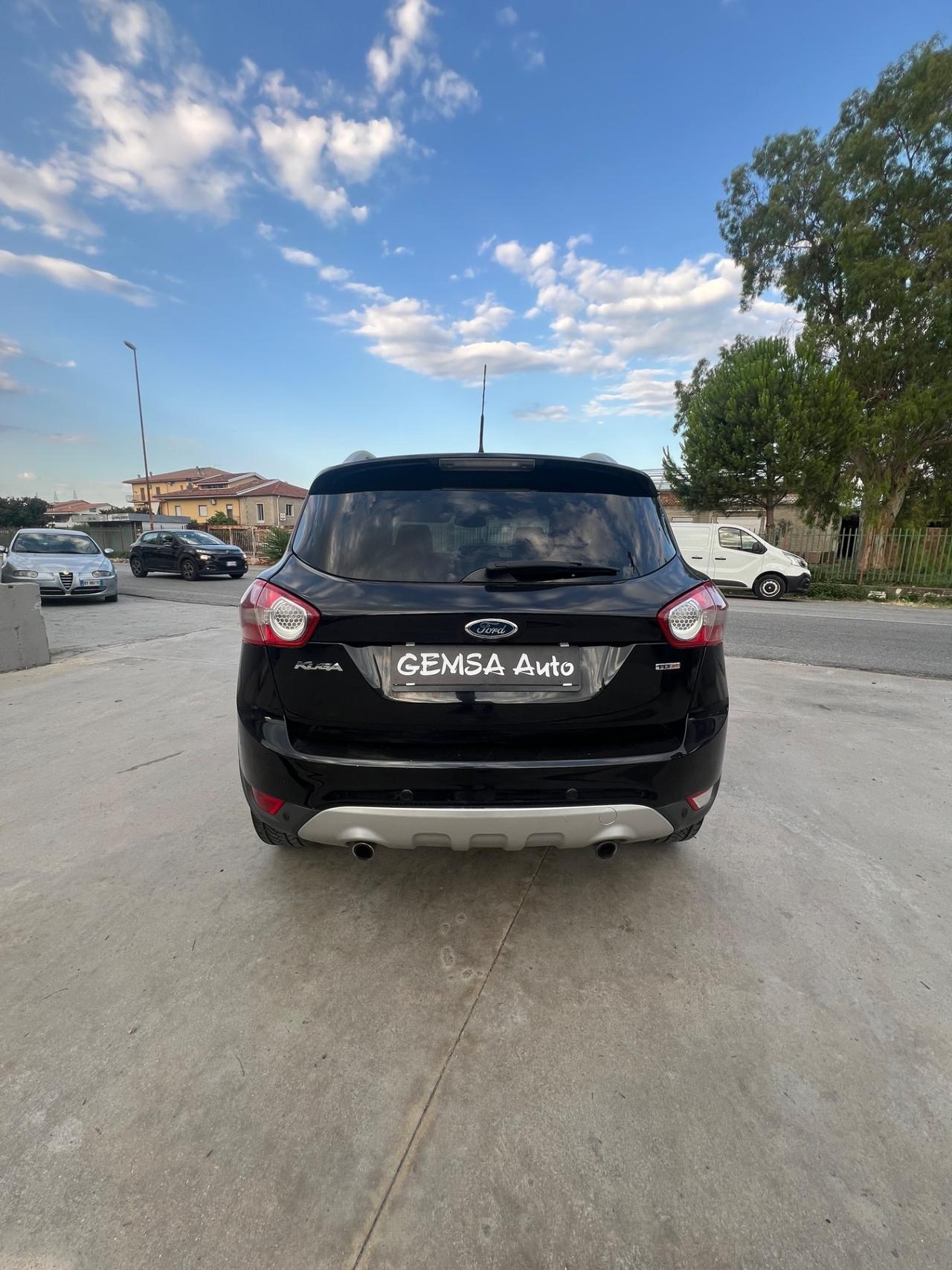 Ford Kuga 2.0 TDCi 136 CV 2WD Titanium DPF