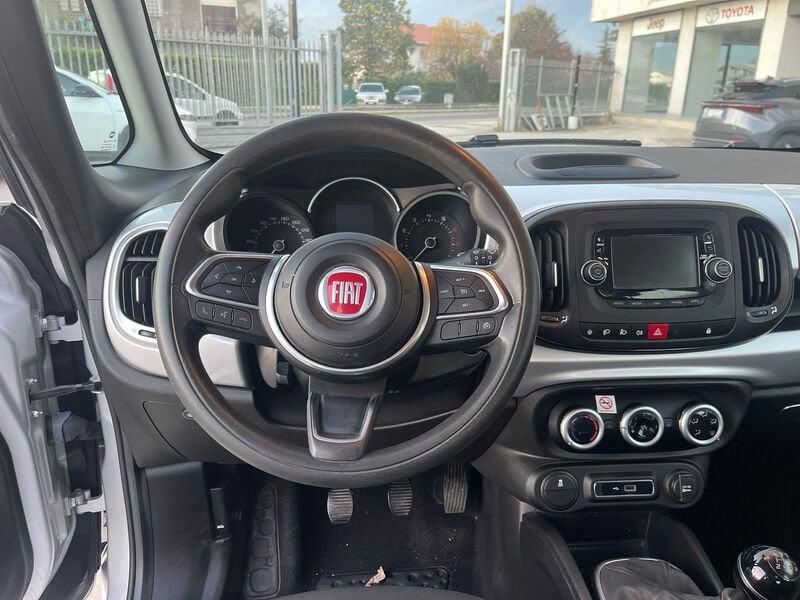 FIAT 500L 1.4 Urban 95cv my19 GPL