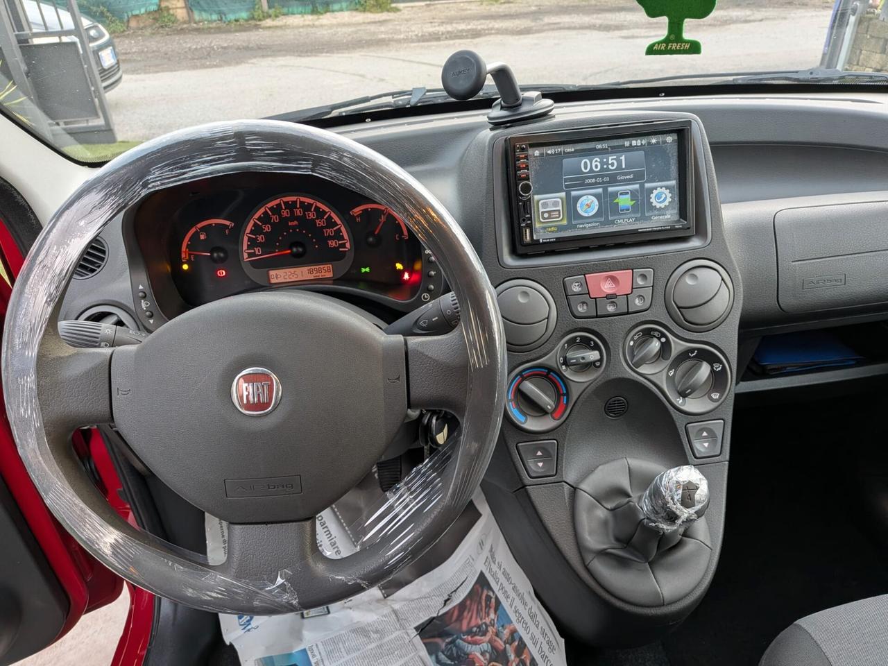 Fiat Panda 1.2 EasyPower Classic NORDITA