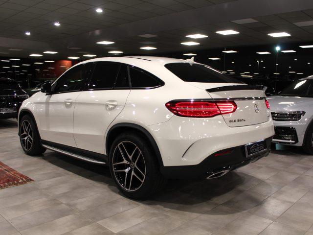 MERCEDES-BENZ GLE 350 d 4Matic Coupé PREMIUM PLUS *UNIPROP*TETTO*RADAR*