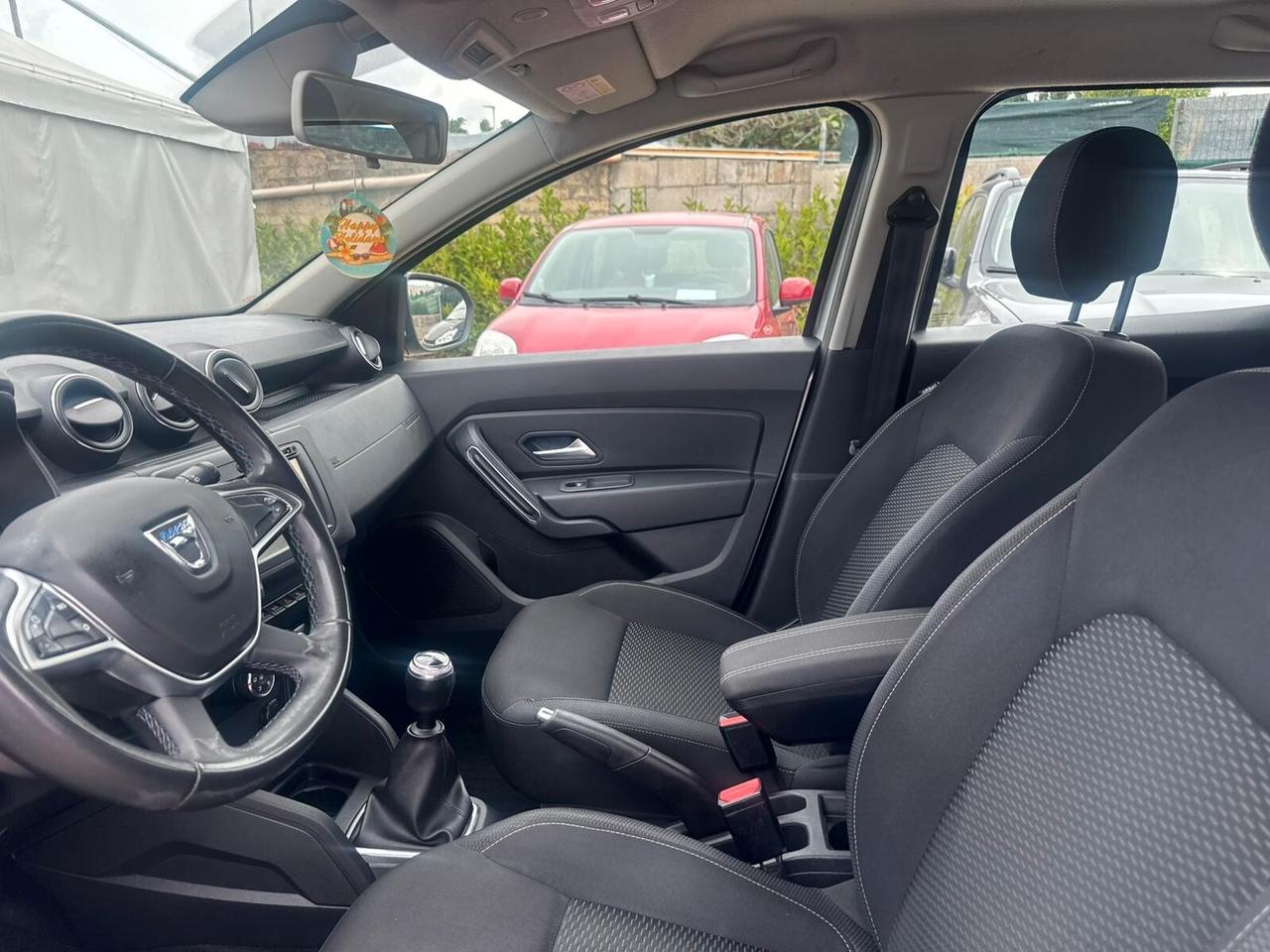 Dacia Duster 1.5 dCi 8V 110 CV 4x2 Prestige