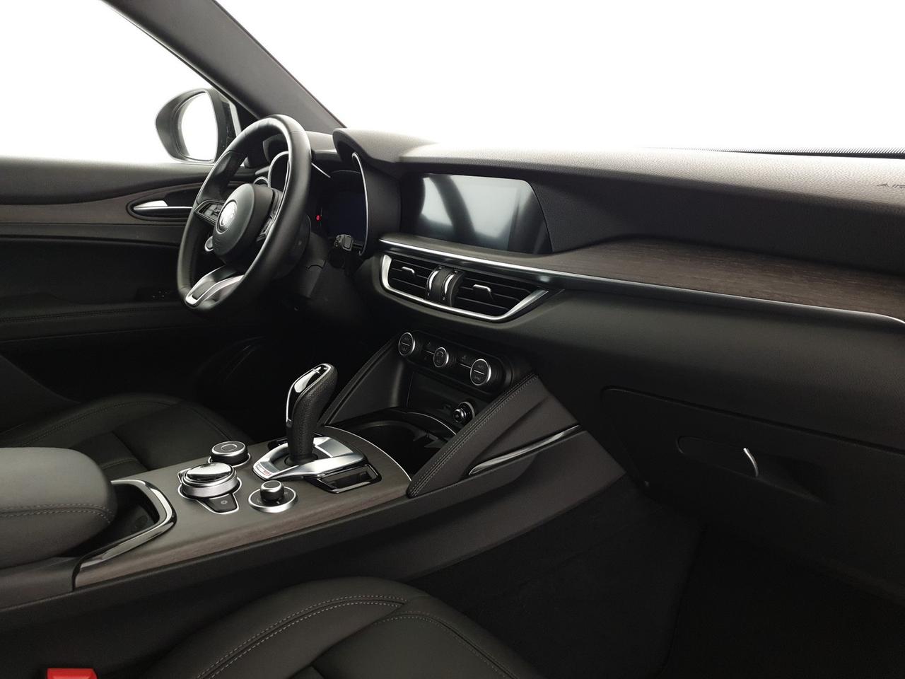 Alfa Romeo Stelvio 2.2 t ti q4 210cv auto