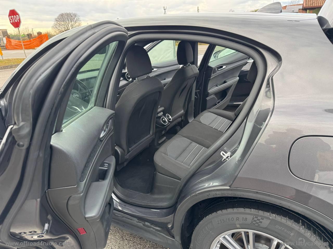 ALFA ROMEO Stelvio 2.2 T.diesel 210 CV AT8 Q4 Super NUOVO MODELLO