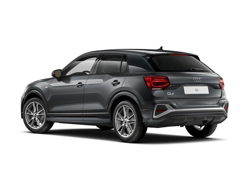 Audi Q2 30 2.0 tdi s line edition s-tronic