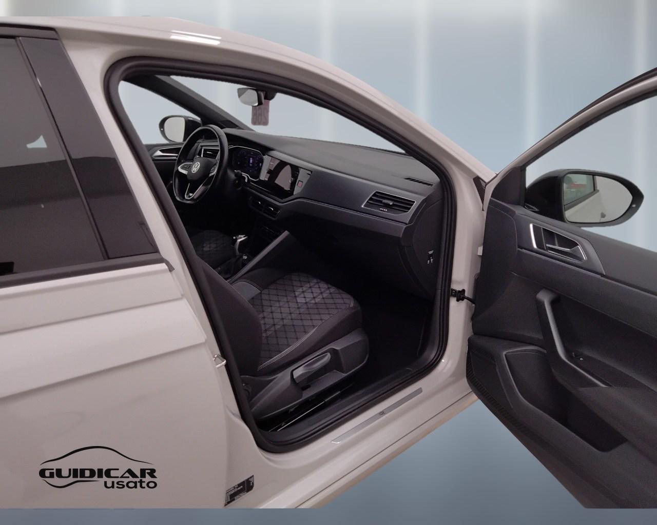VOLKSWAGEN Taigo - Taigo 1.0 tsi R-Line 110cv dsg