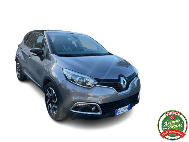 RENAULT Captur 1.2 TCe 120 CV EDC Energy R-Link Automatica