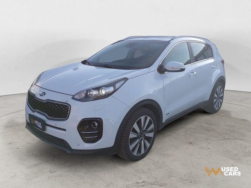 KIA Sportage Sportage 1.7 CRDI 141 CV DCT7 2WD Cool