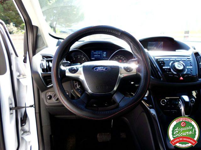 FORD Kuga 2.0 TDCI 140 CV 4WD Powershift Business