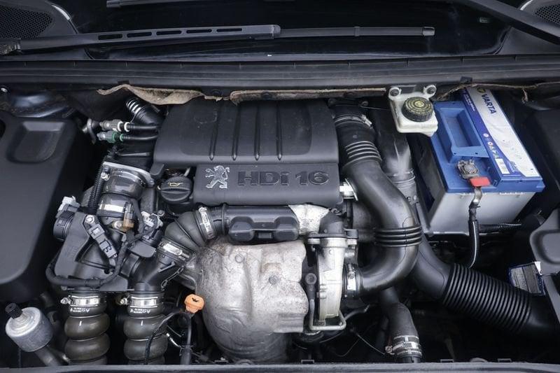 Peugeot 307 Peugeot 307 1.6 HDi 110CV Station Mix Australian 80KW ANNO 2008