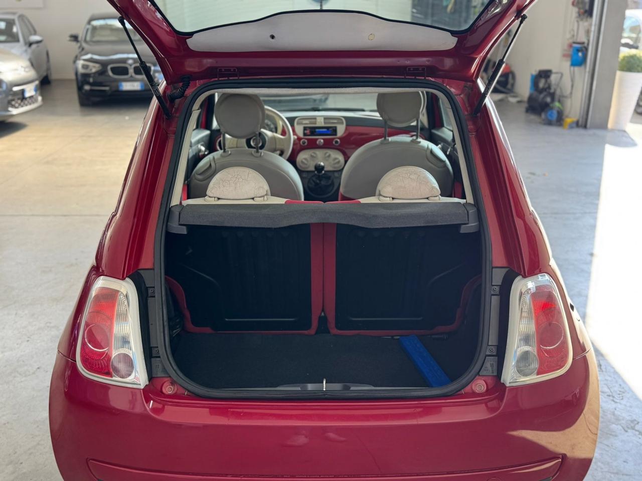 Fiat 500 1.2 OK NEOPATENTATI