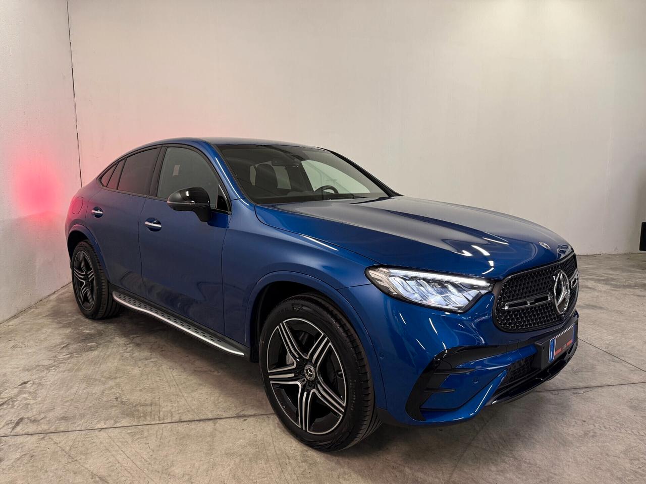 Mercedes-Benz GLC 300 de phev AMG Line Advanced Plus 4matic Auto