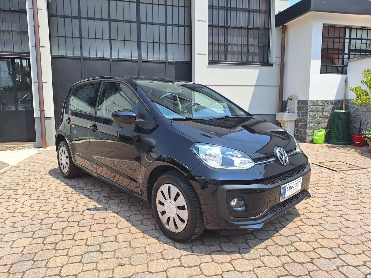 Volkswagen up! 1.0 5p. Metano - Euro 6