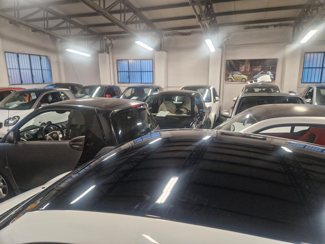 Passion pelle navigatore garanzia automatica