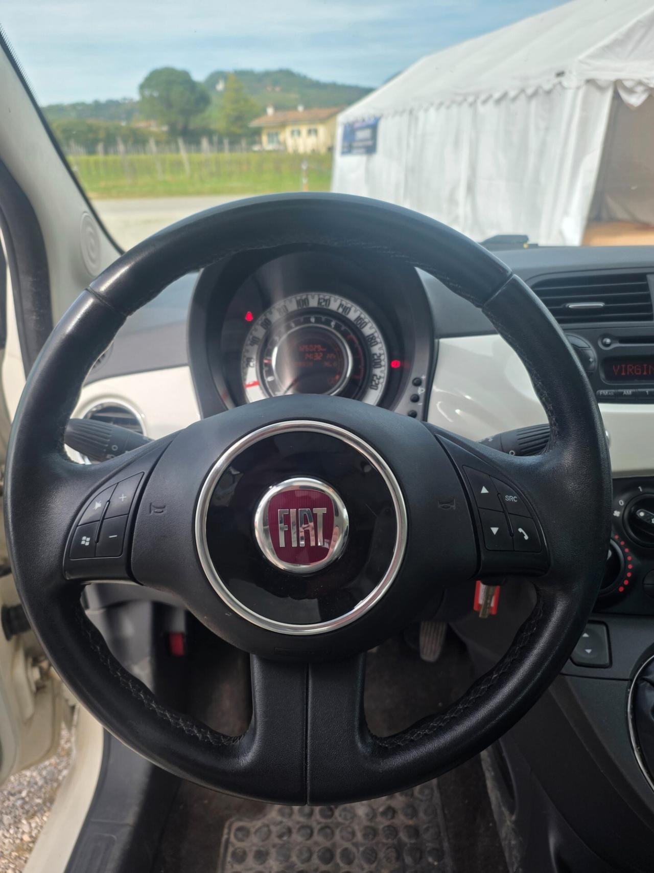 Fiat 500 1.2 Pop FINANZIABILE