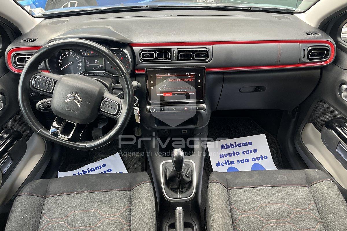 CITROEN C3 BlueHDi 100 S&S Shine