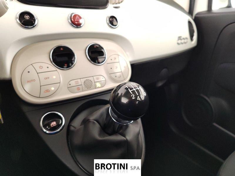 FIAT 500 500 1.0 hybrid Dolcevita 70cv